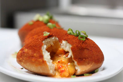 Diablo Dish: Brenda’s Opening in Oakland